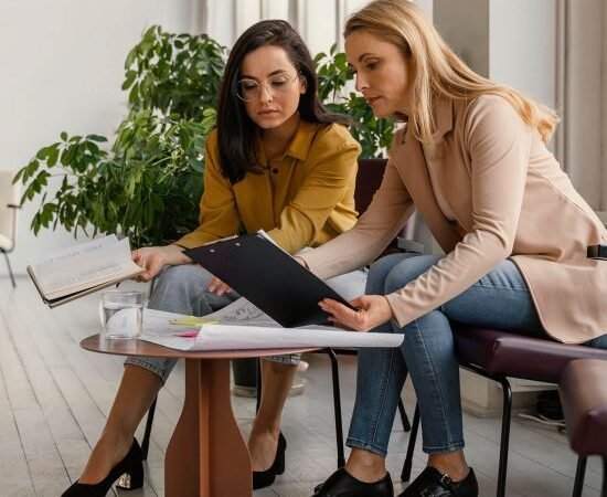 An avenue to communicate unique selling meetting