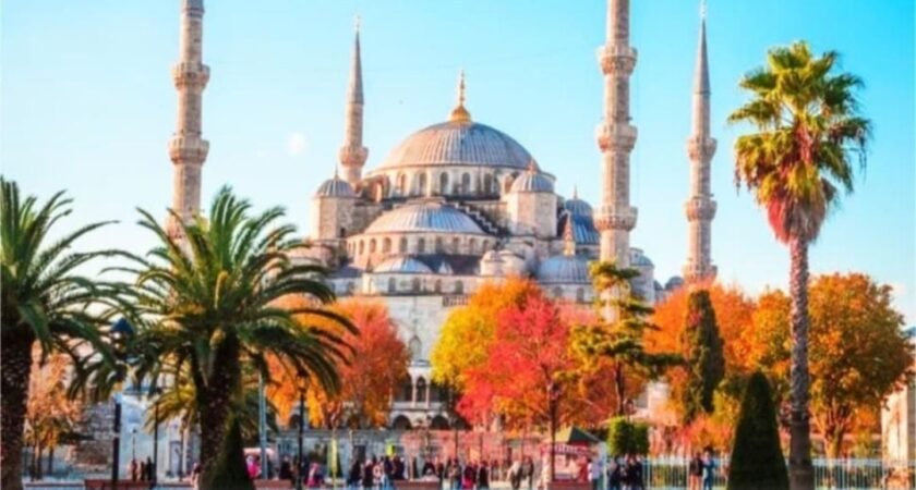 Turkey Vacation Group Package